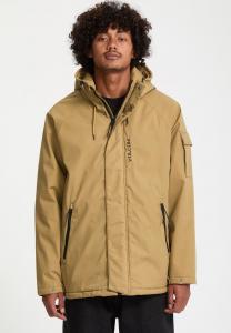 Куртка Volcom STOKE STONE II 10K, Ermine/Brown