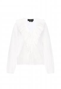 Faina Блузка в белом цвете