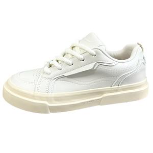 QIQUDUCK Женские скейтерские кроссовки Q-XN9968 Ecru, цвет Q-XN9968 Ecru