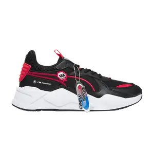 Кроссовки BMW Motorsport x RS-X Puma, черный