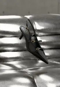 Классические туфли на каблуках от jacquie Aldo, Black