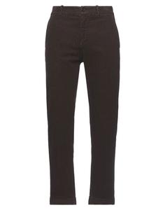 Брюки Department 5, темно-коричневый