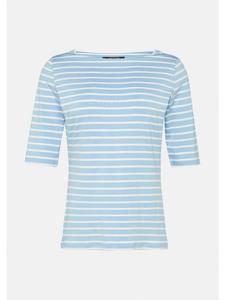 Футболка 50G4_светло-голубая comma