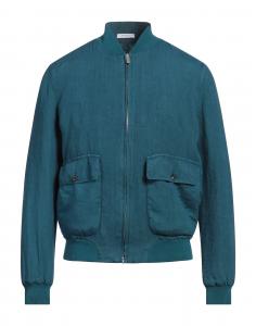 Куртка Boglioli, глубокий бирюзовый