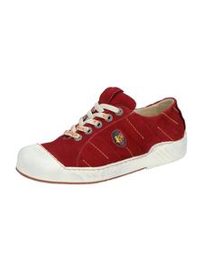 Eject Удобные туфли на шнуровке красного цвета