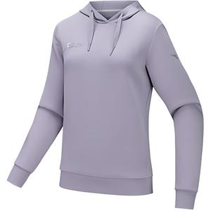 Спортивный свитер для разнообразных тренировок Women's Purple Smoky ANTA, фиолетовый