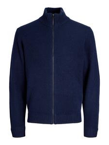 Вязаный кардиган Portland Outerwear Company, темно-синий