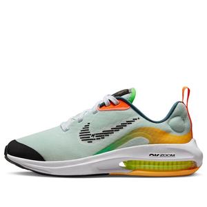 Кроссовки air zoom arcadia 2 Nike, зеленый