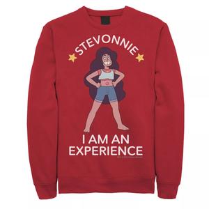 Мужской свитшот Cartoon Network Steven Universe Stevonnie Experience Licensed Character