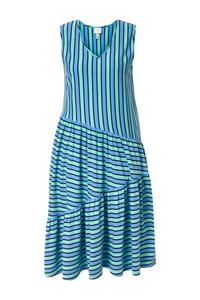 Миди платье Ulla Popken, Azure/Sky blue