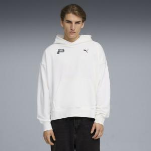 Худи унисекс с графическим принтом Puma Archive