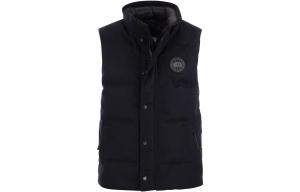Canada Goose Ветровка с логотипом Garson, Marine Blue