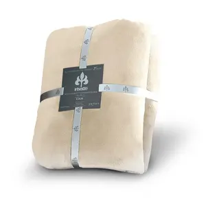 Покрывало Relax 8900 - мягкое и уютное, легко в уходе Irisette, песочный