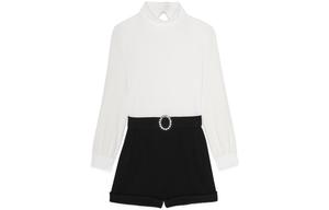 Боди Женский Белый Saint Laurent