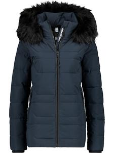 Пуховик alife and kickin, морской