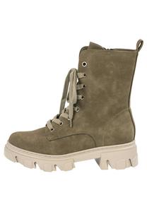 Ботильоны на платформе LEFKADA Palado, цвет khaki cream