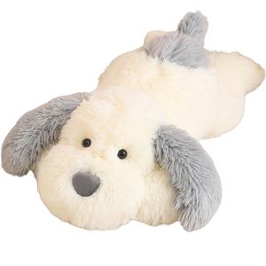 Очаровательная коллекция милых плюшевых игрушек Cartoon Cute Healing, плюшевая кукла, высота 70см/80см/105см MAOGEGE, белый