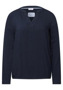 Блуза CECIL, синий