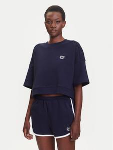 Толстовка оверсайз 778442-00 Gap, синий