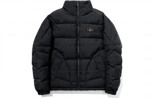 LiNing Пуховик унисекс черный, Black