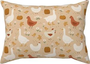 Pevtufa Чехол на подушку с принтом осени и дня благодарения Autumn and Thanksgiving