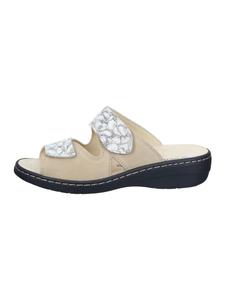 Dr. BRINKMANN Мюли Chelva бежевого цвета