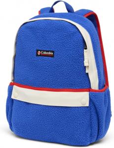 Columbia Unisex Helvetia II 14L рюкзак, Clematis Blue/Chalk/Sail Red, One Size