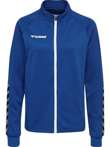 Спортивная куртка Hummel Raglanärmel Hmlauthentic MultisporDamen, цвет true blue