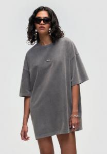 Платье WRSTBHVR TERRA, Gray Vintage/Dark Grey