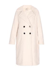 Пальто usha FESTIVAL, белый