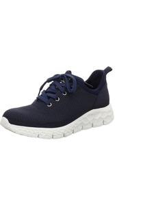 Низкие кеды синего цвета Mephisto