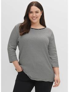 Футболка sheego, черный