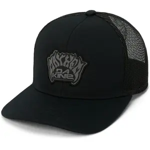 Кепка Dakine Midcrown trucker, черный