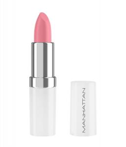 Помада Manhattan Satin Lipstick, Nr. 990 - Pink Blush, 4g