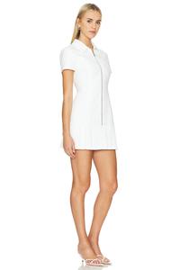 Платье венделла Amanda Uprichard, белый