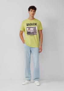 Футболка s.Oliver, Grass green