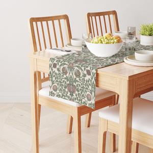 Настольная дорожка, 100 % хлопок, 16x72 дюйма, цветочный 63