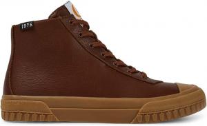 Женские кроссовки-башмачки Camper, Medium Brown 002