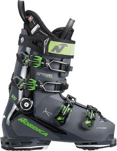 Nordica 3 120 Speedmachine, Anthracite/Black/Green