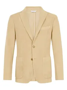 Пиджак с накладными карманами Boglioli, нейтральный