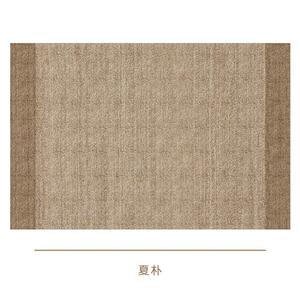 Saipos Ковер 180х250 см для гостиной/спальни в винтажном стиле, waterproof, американский ретро