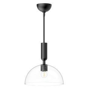 Подвесной светильник Alora Mood 32,4/30,5 см Elstead Lighting, черный