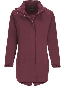 PRO-X elements Пальто «Клэр» цвета античной розы