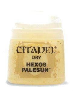Аксессуары Citadel Dry Paint: Hexos Palesun (12ml)