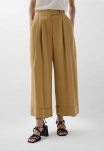 Брюки Scalpers, бежевый