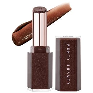 Блеск для губ Gloss Bomb Stix High-Shine Gloss Stick Fenty Beauty by Rihanna, 0.12 oz /3.6 g, Hot Chocolit
