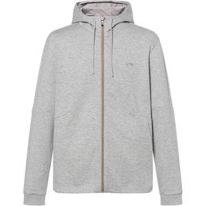 Свитер мужской светло-серый HUGO BOSS