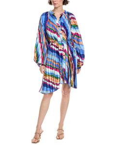 Беула Мини-платье Beulah, синий