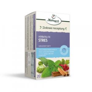 Гербапол, Чай для устранения стресса, 20x2 г Inna marka