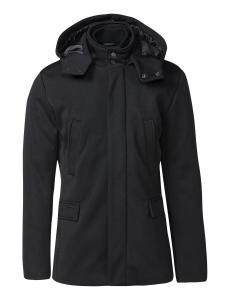 KOROSHI Janker в черном цвете